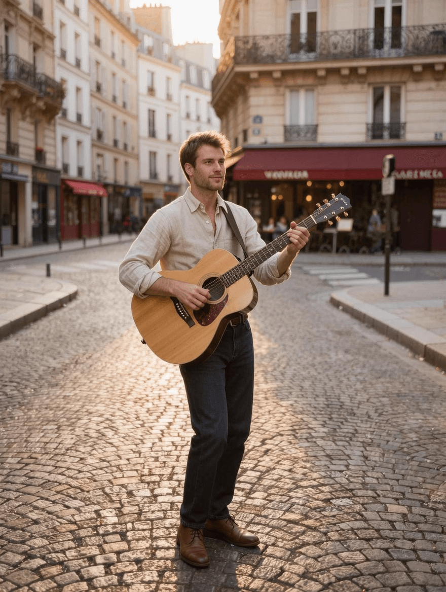 Kling Image v3 sample